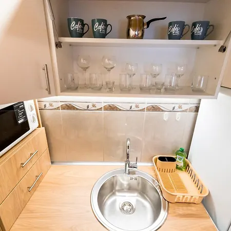 Premium Fair - Fast Wifi Appartement Novi Sad