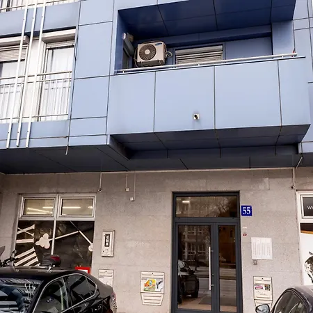 Premium Fair - Fast Wifi דירה *