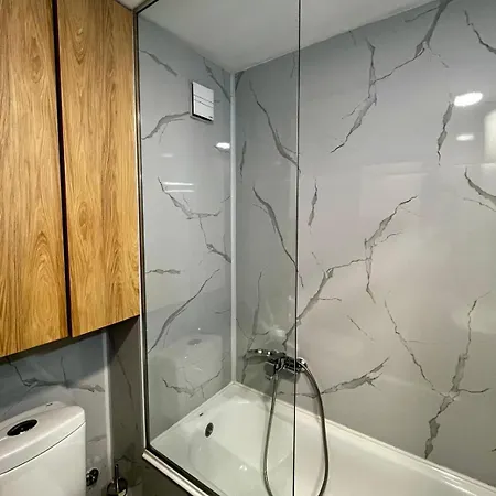 דירה Premium Fair - Fast Wifi נובי סאד