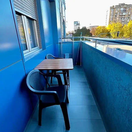 Appartement Premium Fair - Fast Wifi Novi Sad