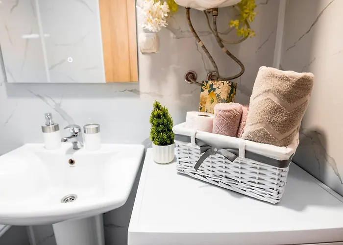 Apartman Premium Fair - Fast Wifi *