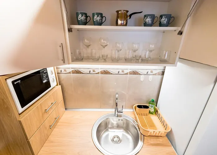 Premium Fair - Fast Wifi Apartman Novi Sad