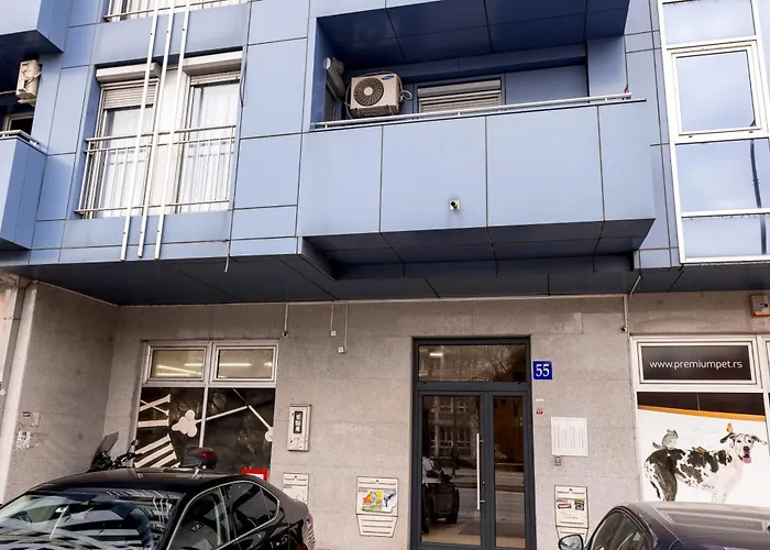 Premium Fair - Fast Wifi Apartman *