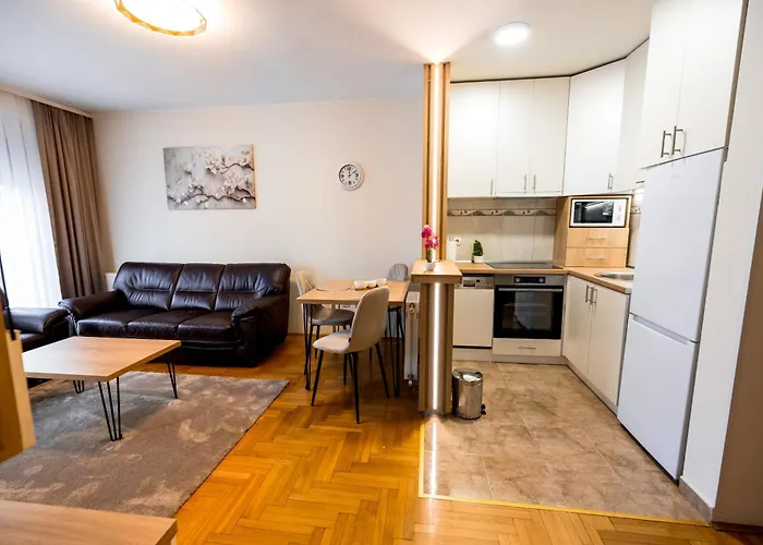 Apartman Premium Fair - Fast Wifi Novi Sad