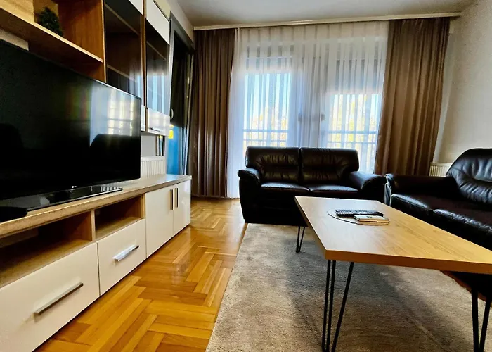 Premium Fair - Fast Wifi Apartman