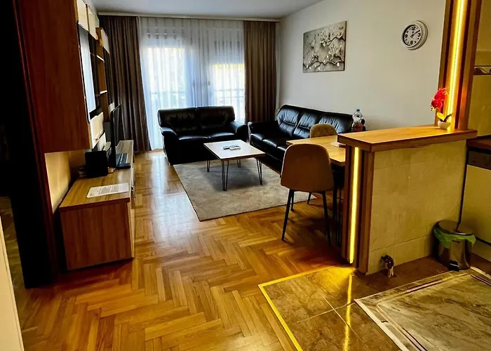 Apartman Premium Fair - Fast Wifi Novi Sad
