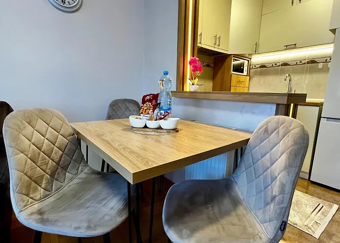 Apartman Premium Fair - Fast Wifi Novi Sad