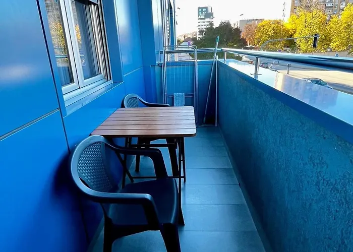 Apartman Premium Fair - Fast Wifi Novi Sad